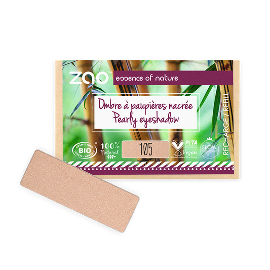 ORGANIC Natural Eye Shadow REFILL