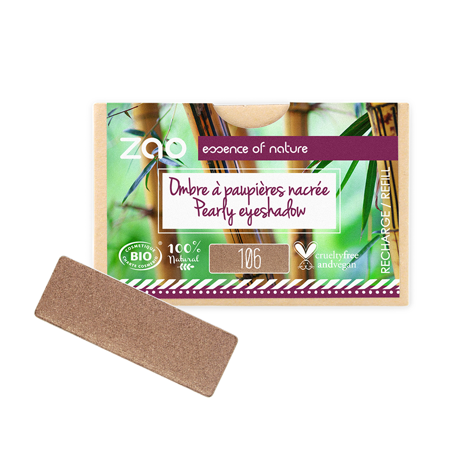 ORGANIC Natural Eye Shadow REFILL
