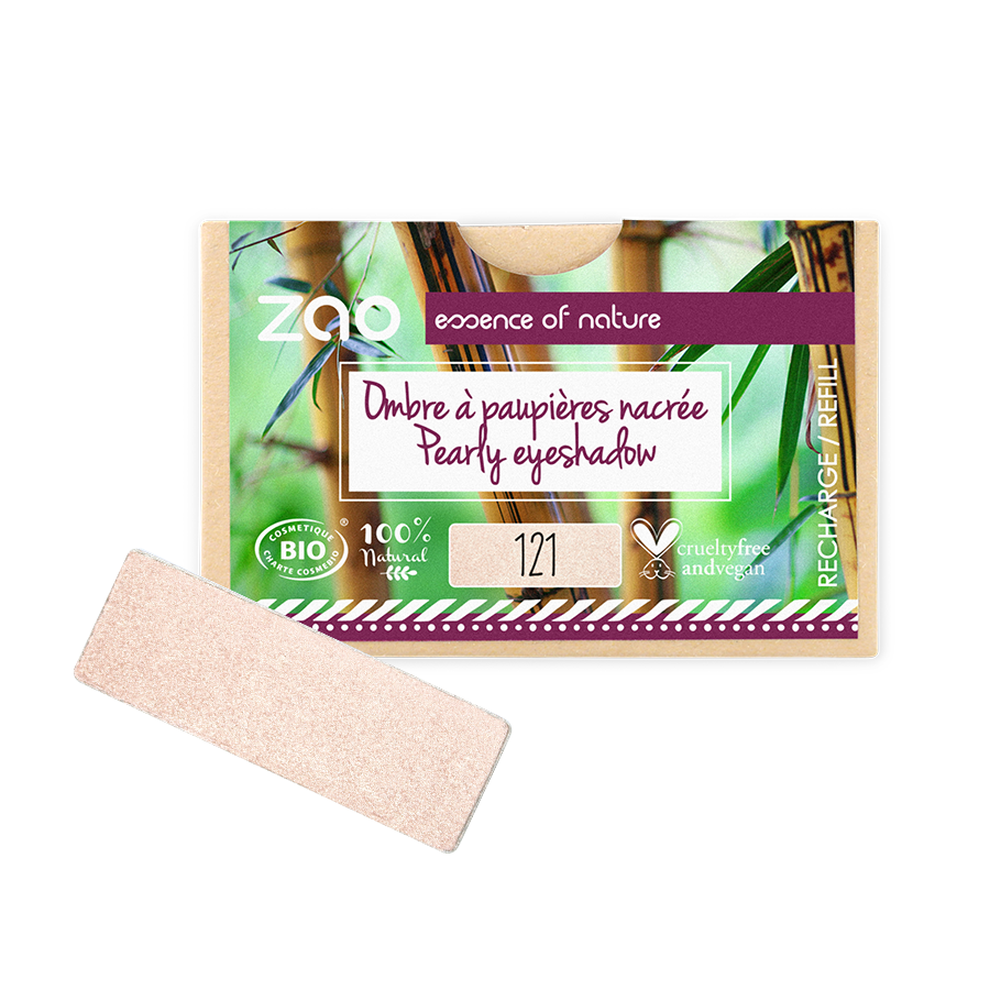 ORGANIC Natural Eye Shadow REFILL