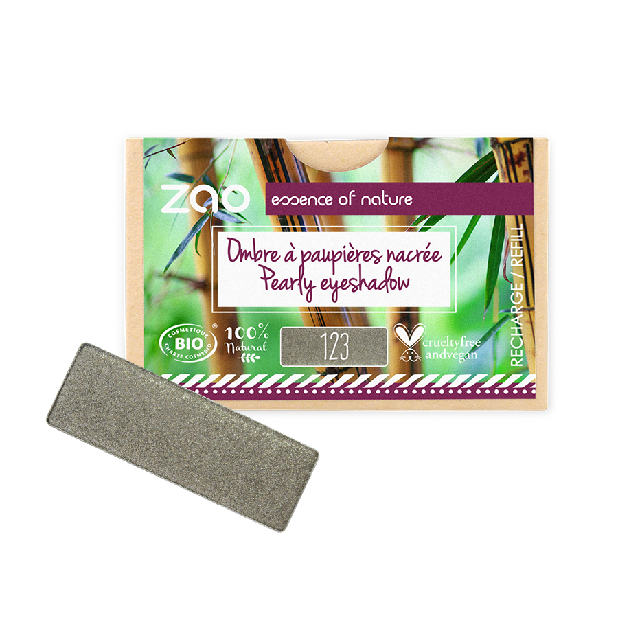 ORGANIC Natural Eye Shadow REFILL