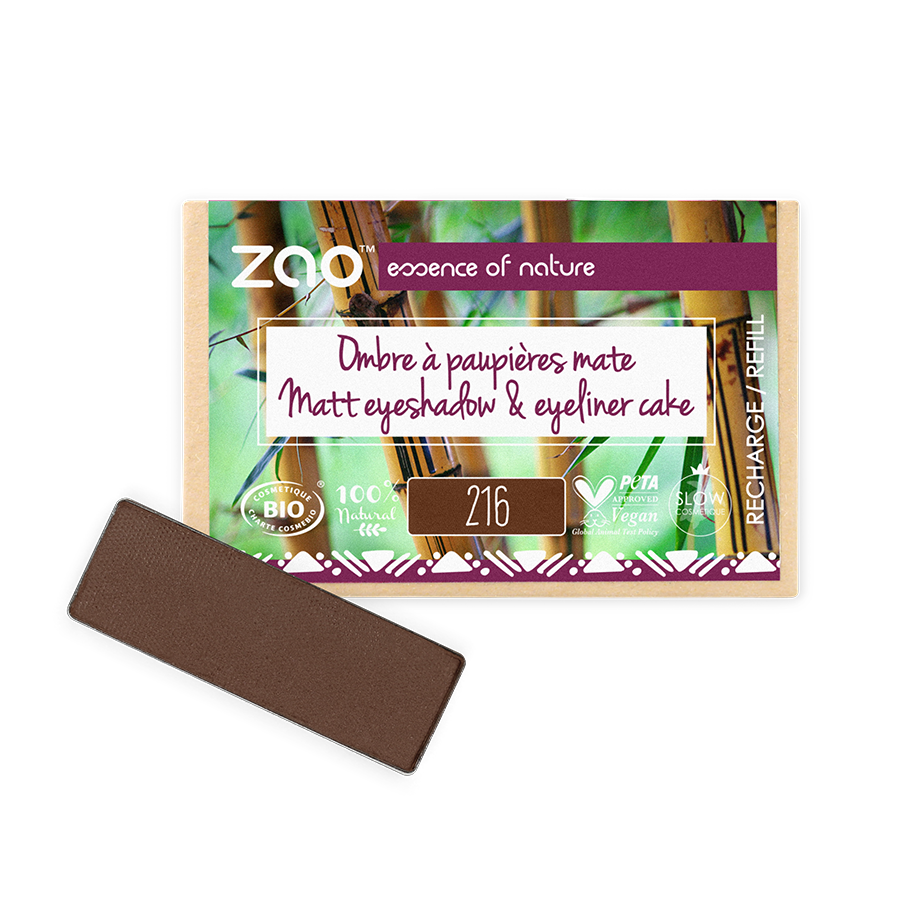 ORGANIC Natural Eye Shadow REFILL