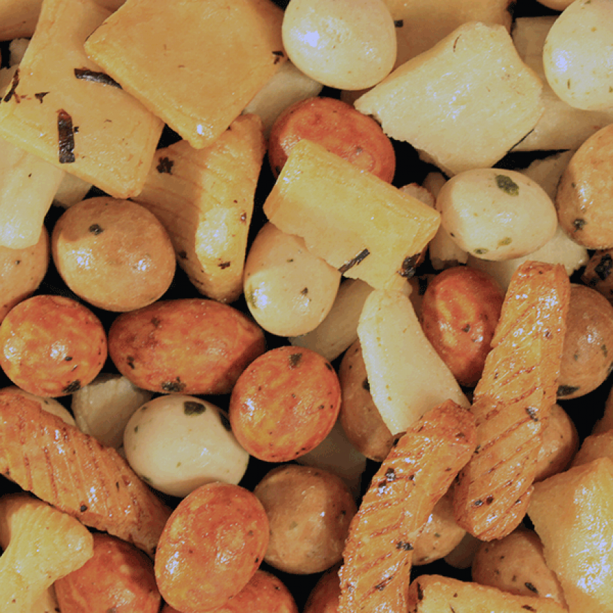 Japanese Rice Crackers (per 200g)