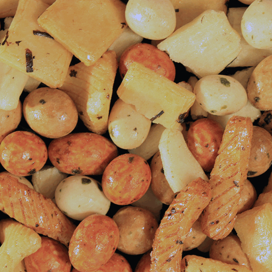 Japanese Rice Crackers (per 200g)