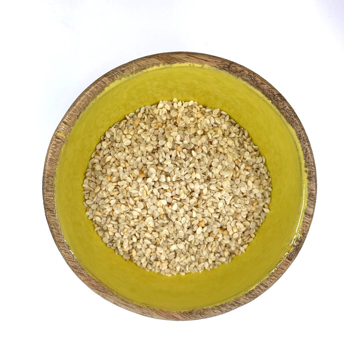 Sesame Seeds ORGANIC (per 200g)