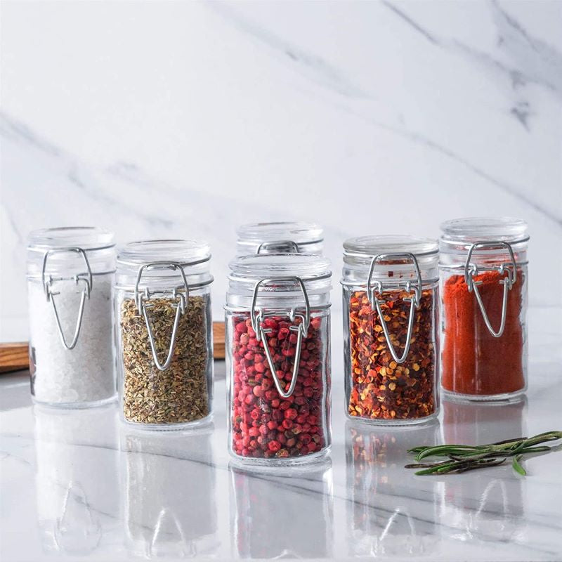 Spice Glass Storage Jar (70ml)