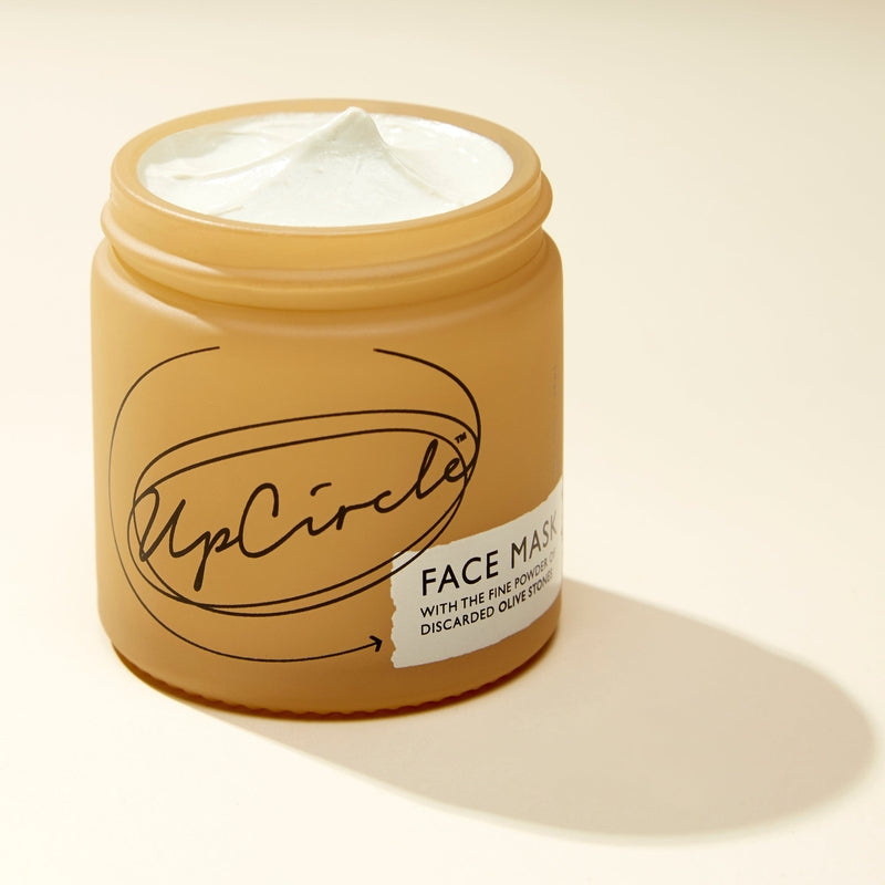 Clarifying Face Mask with Olive & Kaolin Clay (60ml)