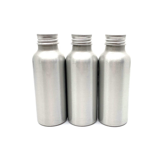 Aluminium Travel Bottles (1pc)
