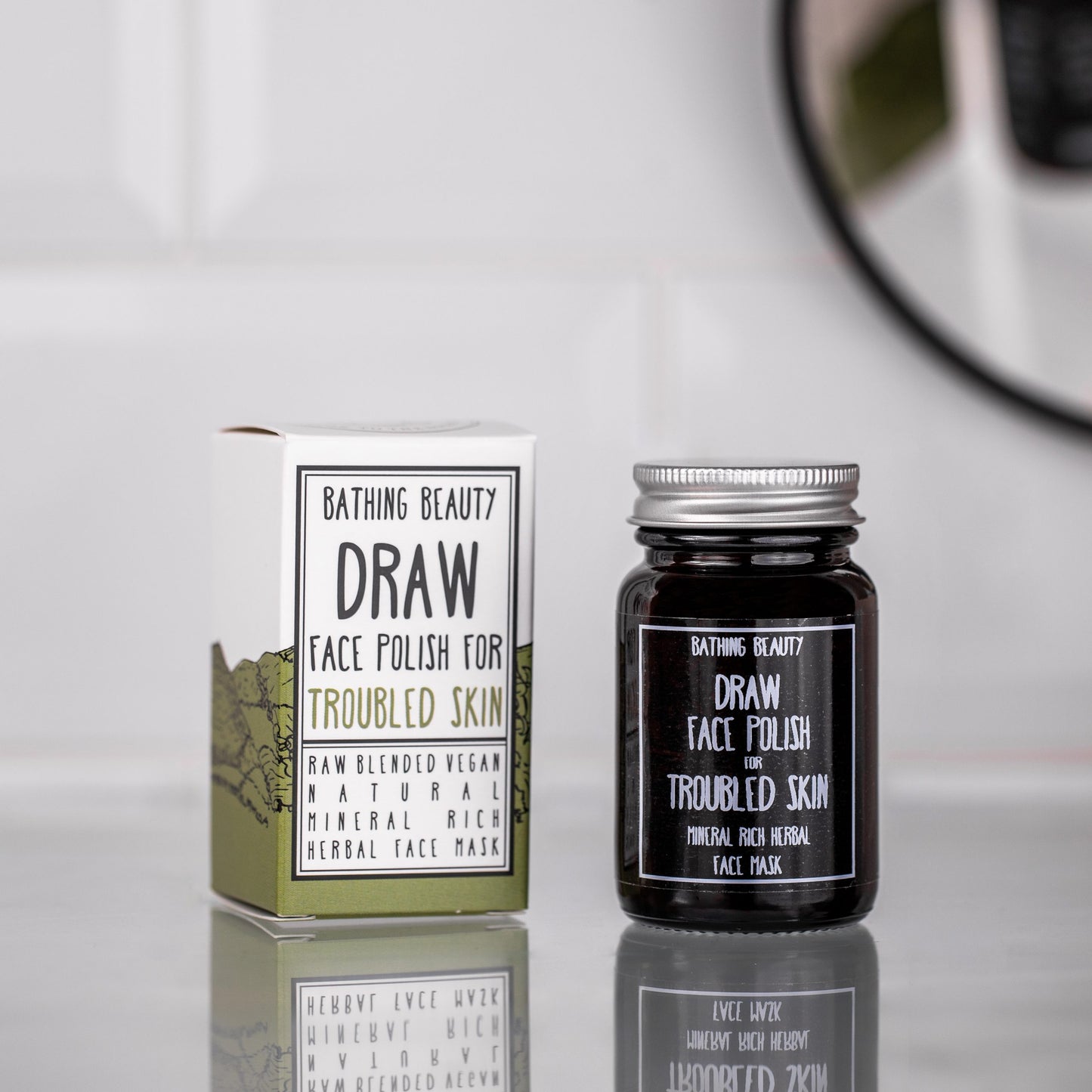 Face Polish for TROUBLED SKIN (47g)