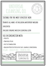 Load image into Gallery viewer, Universal Cleansing Oil (100ml)
