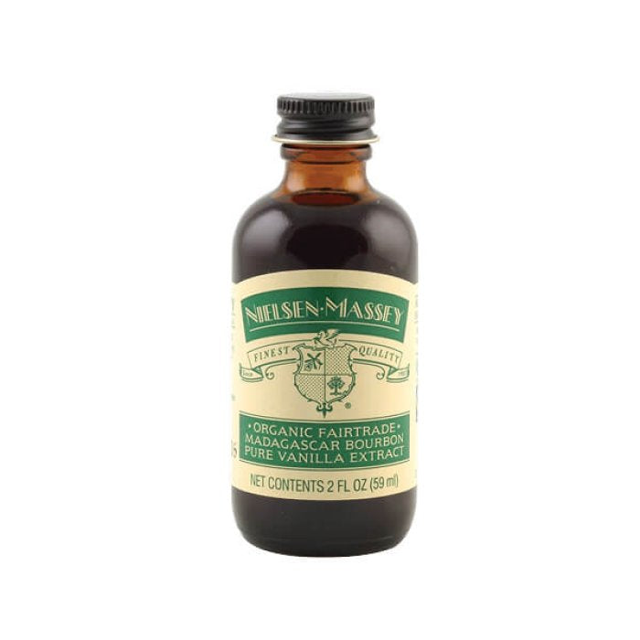 Vanilla Extract ORGANIC (60ml)
