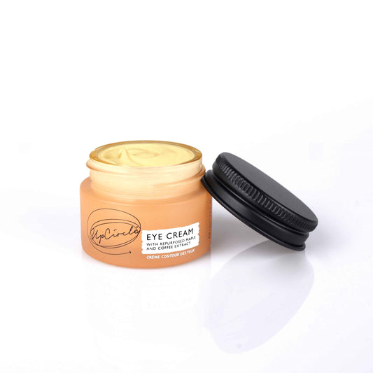 EYE CREAM with Cucumber, Hyaluronic Acid & Coffee (15ml)
