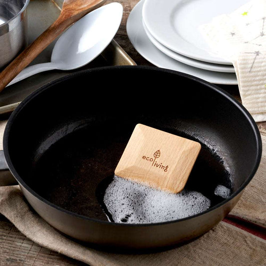 Wooden Pot Scraper FSC 100%