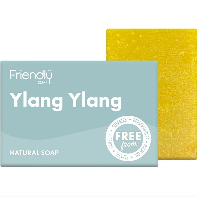 Handmade Soap Bar (95g)