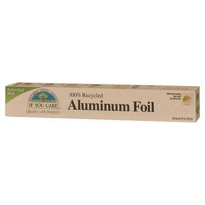 Recycled Aluminium Foil
