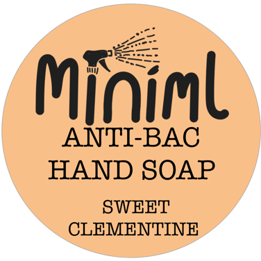 Bulk MINIML Products - Body + Hair Care REFILLS