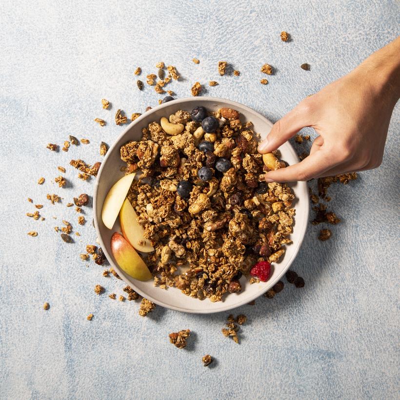 Awesome ALMOND Granola (per 500g)