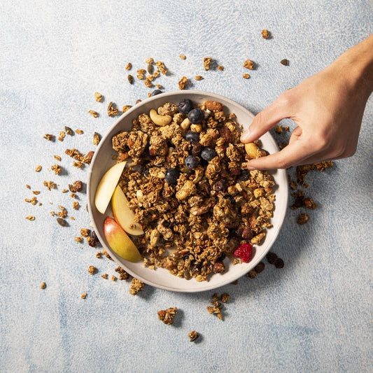 Awesome ALMOND Granola (per 500g)