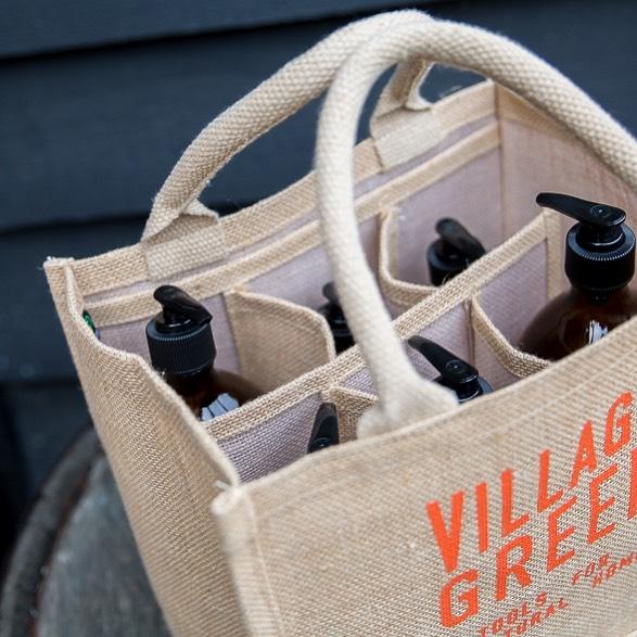 ZERO WASTE LAUNDRY Starter - Kit