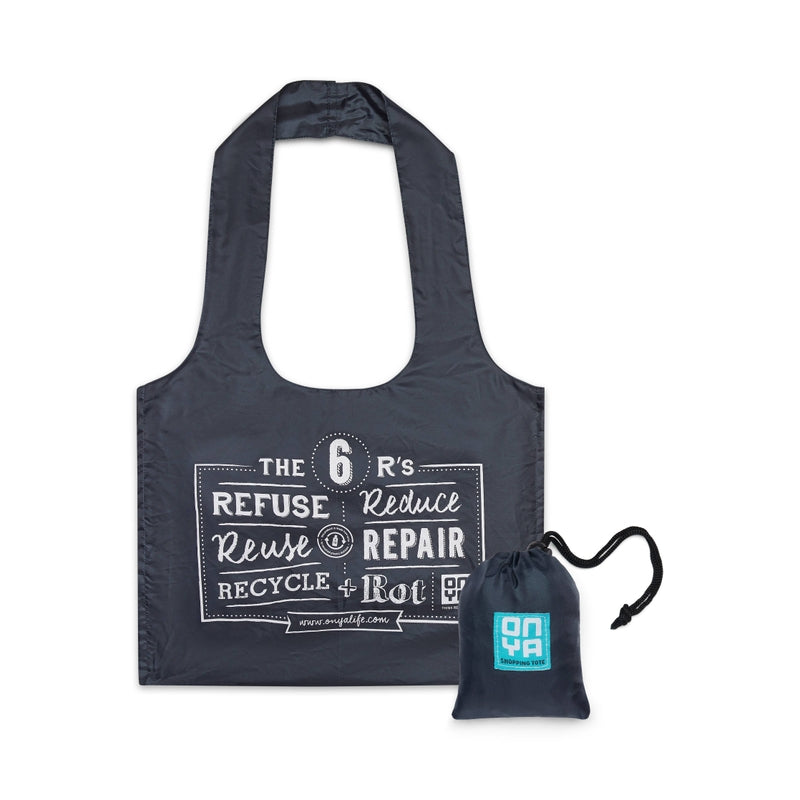 Shopping Tote Bag - Reusable Carry Bag