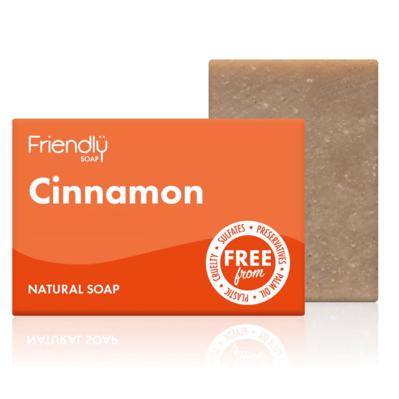 Handmade Soap Bar (95g)
