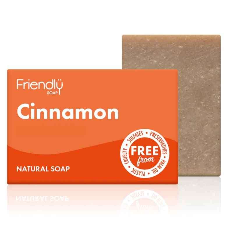 Friendly Soap Bar (95g)