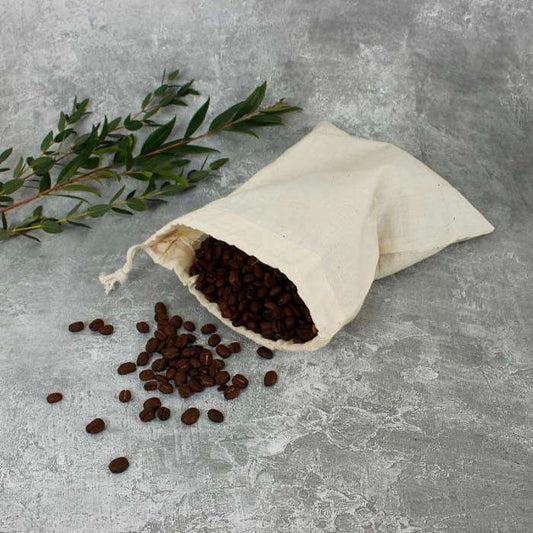 Cotton Produce Bags ORGANIC – Reusable