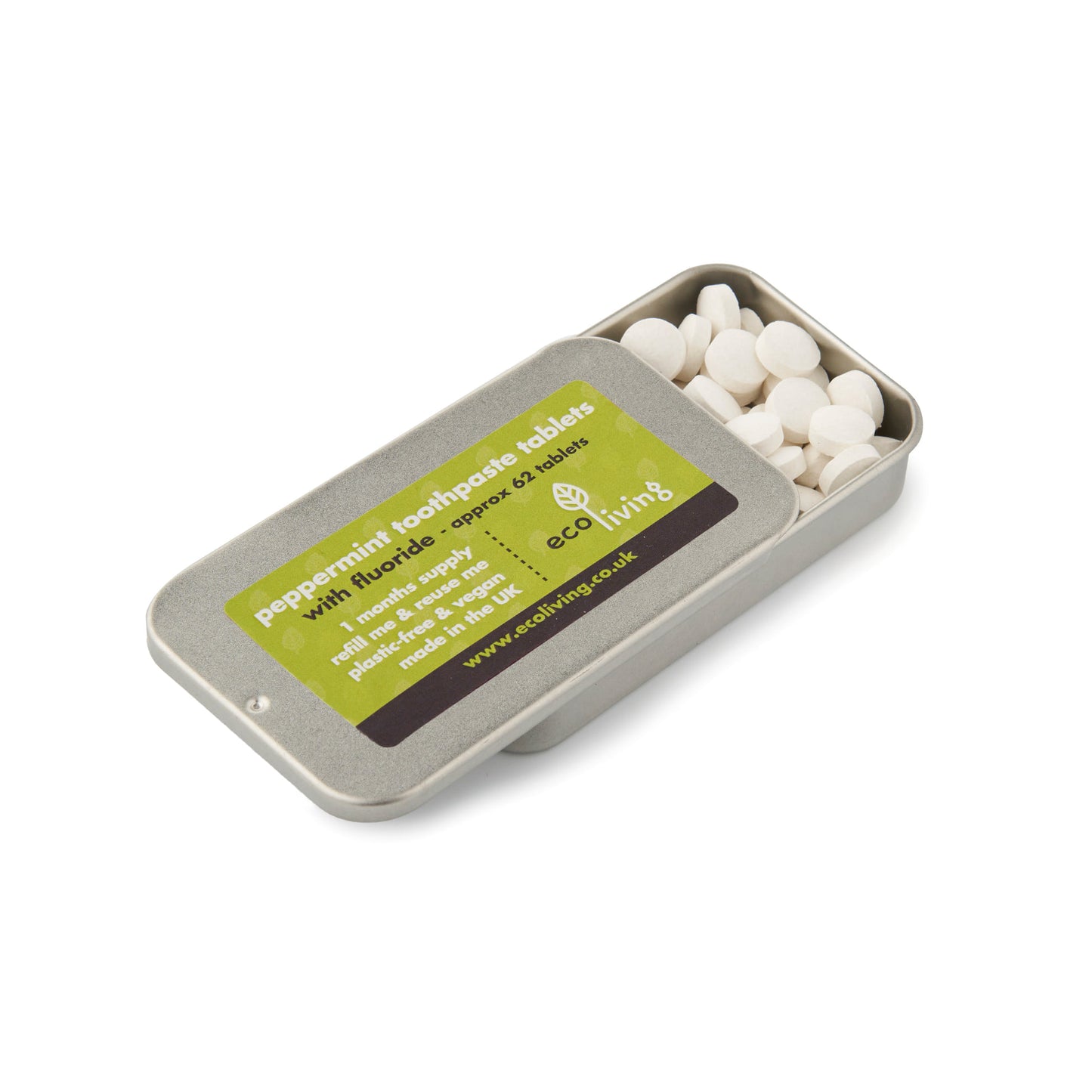 Toothpaste Tablets with FLOURIDE