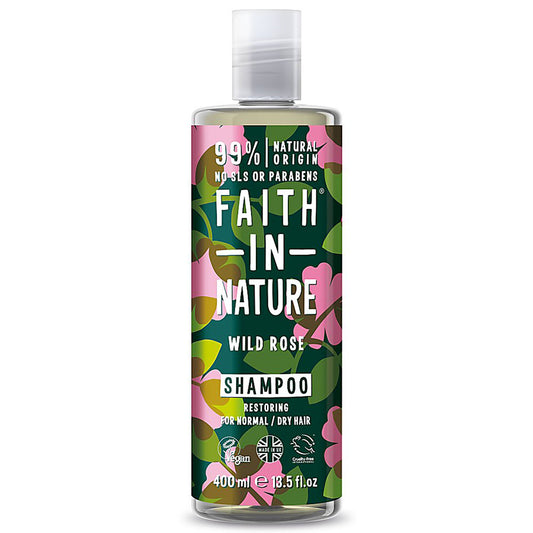 Shampoo WILD ROSE