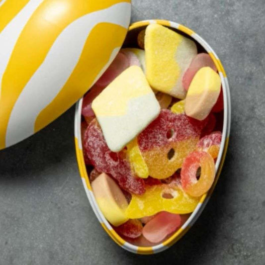 Reusable Easter Egg Tin — Refillable, Zero Waste Gift
