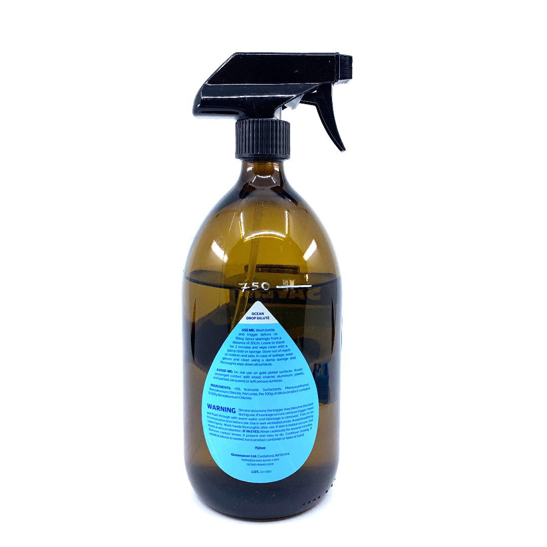 ANTI-BACTERIAL Cleaning Drop – Ocean Mist