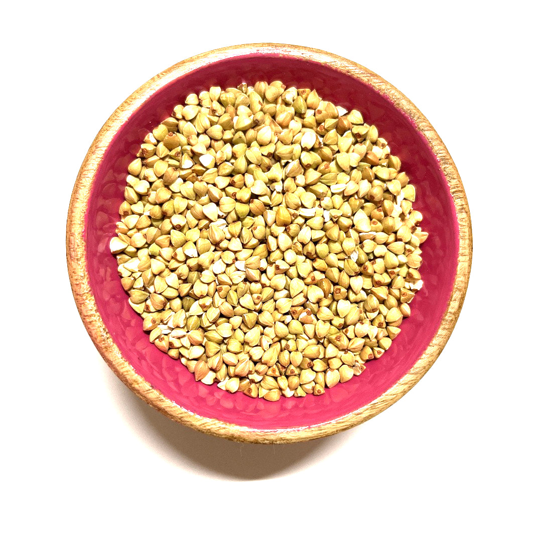 Buckwheat Raw ORGANIC (per 300g)