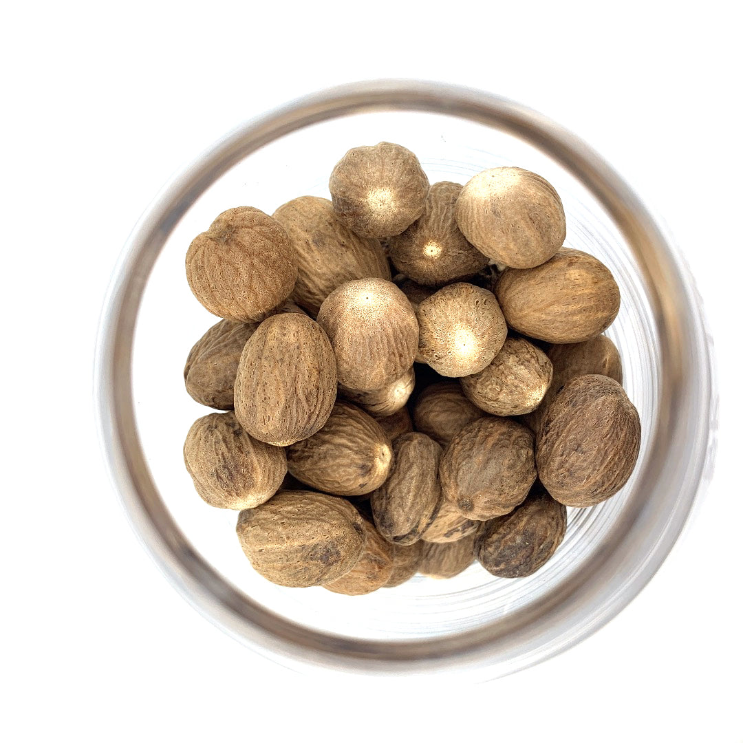 Nutmeg WHOLE (per 25g)