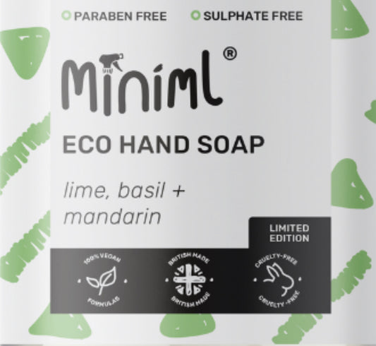 BULK Miniml - Zero Waste HOUSEHOLD Refills