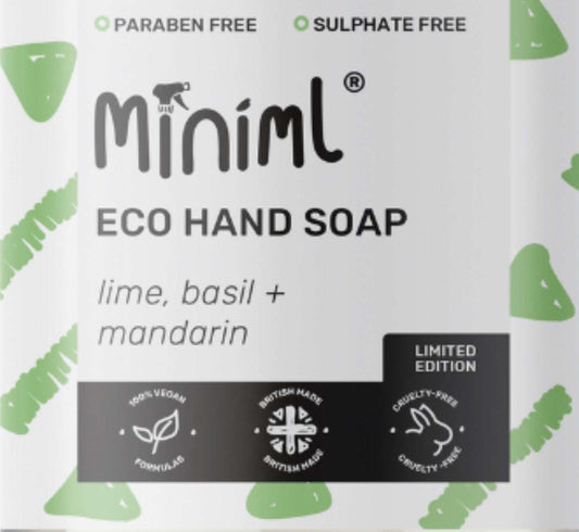 BULK Miniml - Zero Waste HOUSEHOLD Refills