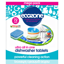Load image into Gallery viewer, Ultra All in One Dishwasher Tablets
