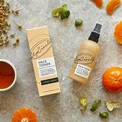 Face TONER with Mandarin and Chamomile  (100ml)