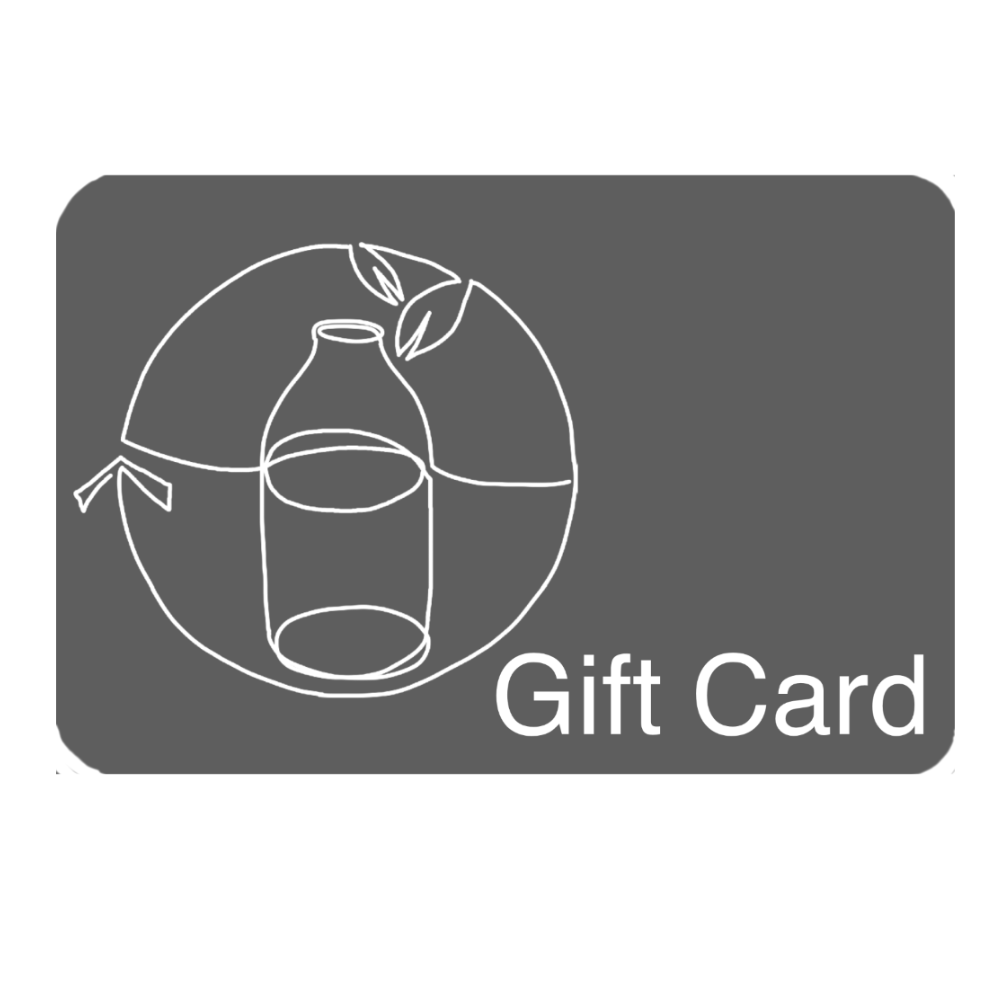 Zero Waste Gift e-Card