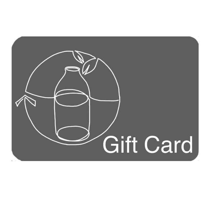 Zero Waste Gift Card