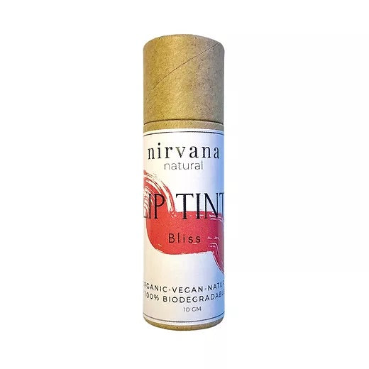 ORGANIC Lip & Cheek Tint Balm