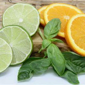 Lime, Basil + Mandarin Hand Wash