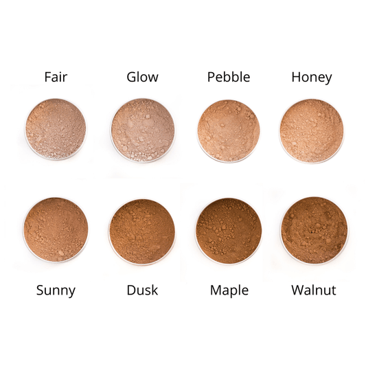 Foundation REFILL (12g)