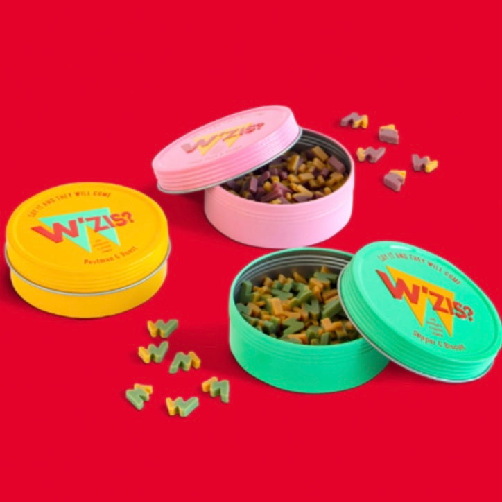 VEGAN Natural Dog Treats (50g)