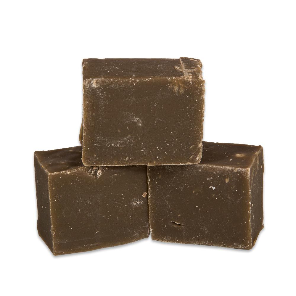 Vegan Fudge (per 100g)