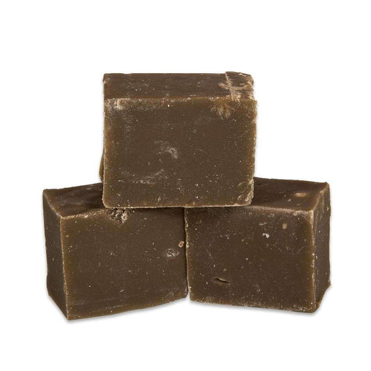 Vegan Fudge (per 100g)