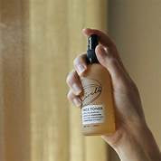 Face TONER with Mandarin and Chamomile (100ml)
