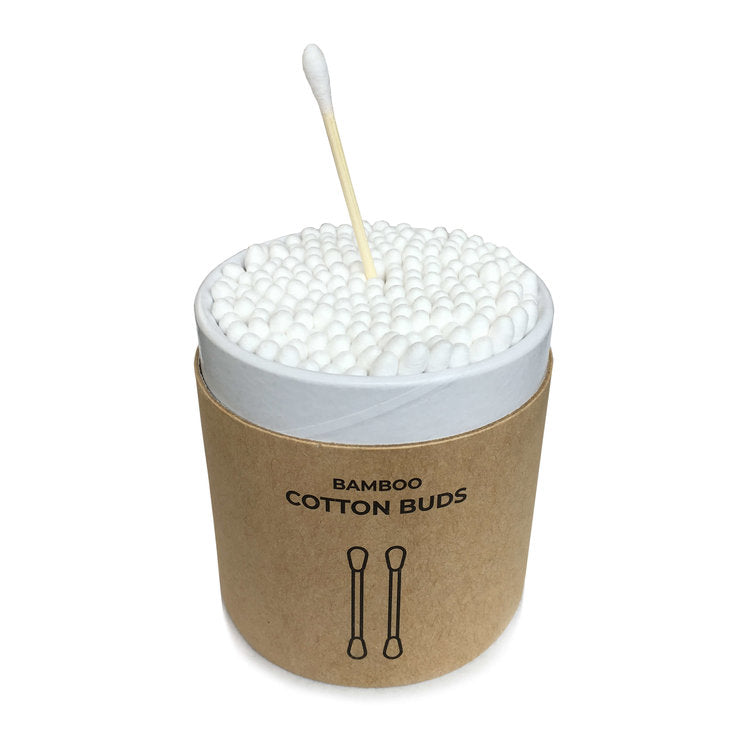 Bamboo Cotton Buds (200)