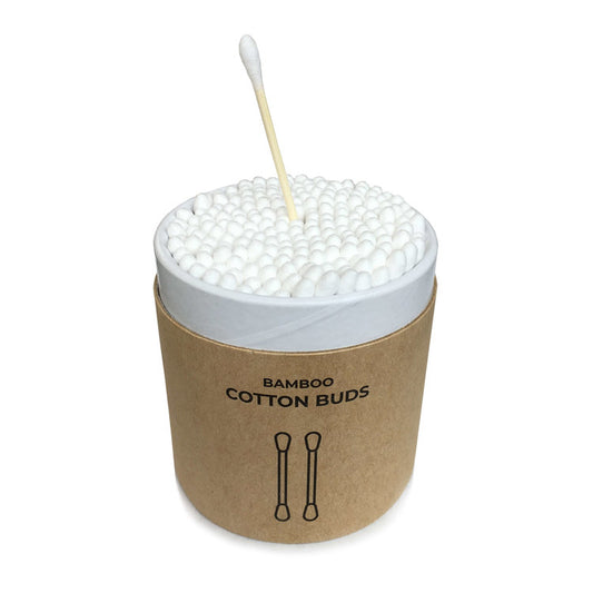 Bamboo Cotton Buds (200)