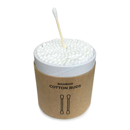 Bamboo Cotton Buds (200)
