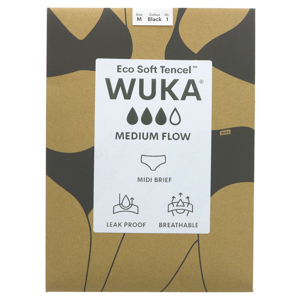 WUKA Ultimate Midi Period Pants