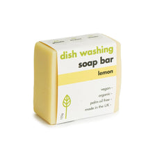 Load image into Gallery viewer, Washing-Up Soap Bar (155g)
